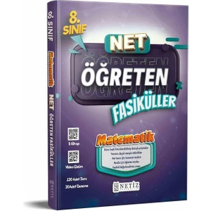 Netiz 8.sınıf Matematik Net Fasiküller