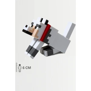 Dennis Wolf Kurt Dog Köpek Hareketli Eklemli Figür