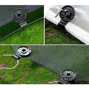 Gölgelik Klipsi 50 Adet