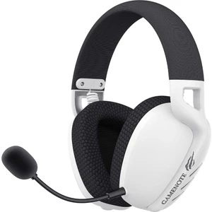 Gamenote Fuxi-H6 Gaming Mikrofonlu Oyuncu Kulaklığı 7.1 - 4 Modlu (Bt, 2.4ghz, Type-C, 3.5mm)