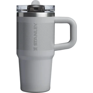 Stanleythe Quencher Protour Flip Straw Tumbler | 14 Oz (0,41 Litre) Ash Fade Sızdırmaz Pipetli Termos