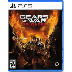 Gears Of War: Reloaded Ps5