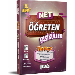 Netiz 8.sınıf Türkçe Net Fasiküller