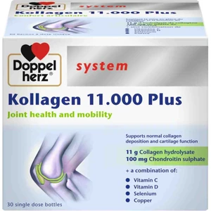 Kollagen 11000 Plus 30 Flakon