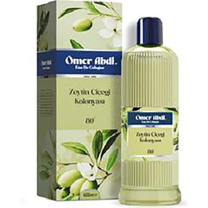Ömer Abdi 400ML Zeytin Çiçeği Kolonyası