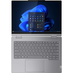 Thinkbook 14 2-In-1 G4 Iml Intel Core Ultra 7 155U 16GB 512GB SSD 14" Wuxga (1920X1200) IPS Freedos 21MX002VTR H1