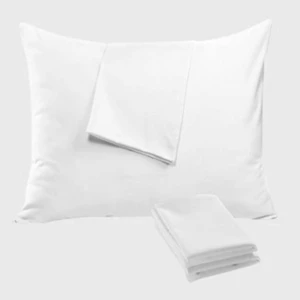 Yastık Iç Kılıfı Fermuarlı Astar (35X45)VE (50X70) (Ölçülerinde Kargo Dahil (4 Adet)