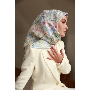 Silk Home Twill Ipek Eşarp 11469-24