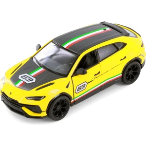 Lamborghini Urus Çek Bırak Araba 1:38 Diecast Model Araba