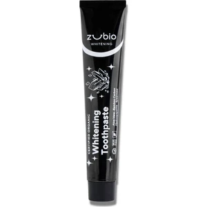 Vegan Beyazlatıcı Diş Macunu - Doğal Bambu ve Aktif Karbon ile, Florürsüz, 75 gr, Nane Aromalı, Türkiye Üretimi