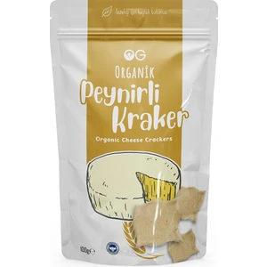 OG natural Organik Peynirli Kraker 100 gr