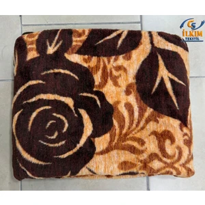 Cs Ilkim Çift Kişilik Peluş Battaniye