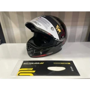 Kask Sway Sw 850 Black/red Full Face