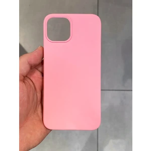 Mee Kılıf Apple iPhone 15 Uyumlu Darbe Emici Koruyucu Şık Silikon Kılıf