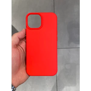 Mee Kılıf Apple iPhone 15 Uyumlu Darbe Emici Koruyucu Şık Silikon Kılıf