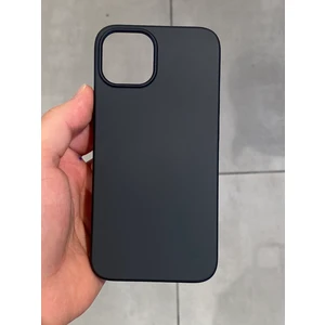 Mee Kılıf Apple iPhone 15 Uyumlu Içi Kadife Silikon Lansman Kılıf