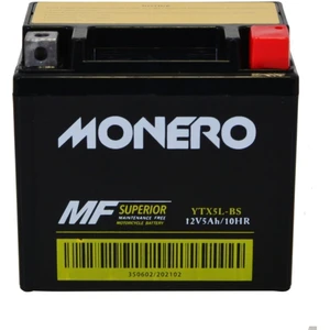 Rks Spontini 110 Akü Monero