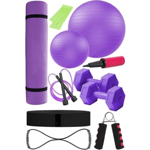 Elya Pilates Kapsamlı Pilates Seti Tüm Ihtiyaçlarınız Tek Sette!