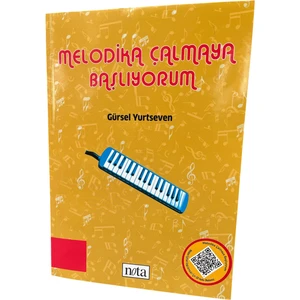 Melodika Kitabı Yeni Başlayanlar Için
