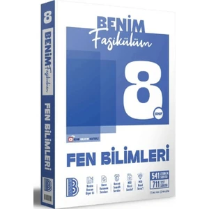 8. Sınıf Fen Bilimleri Benim Fasikülüm