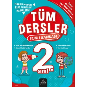2. Sınıf Tüm Dersler Soru Bankası