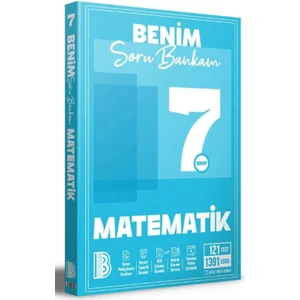 7. Sınıf Matematik Soru Bankam