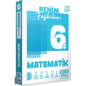 6. Sınıf Matematik Benim Fasikülüm