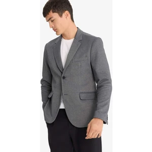 Slim Fit Dar Kesim Blazer Ceket F7690AX25AU