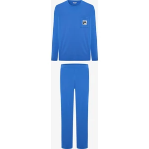 Erkek Controller Oversize Pijama Takımı