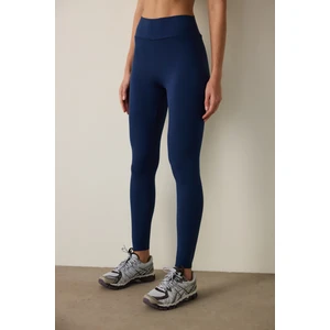 Indigo Zero Feel V Shape Yüksek Bel Tayt