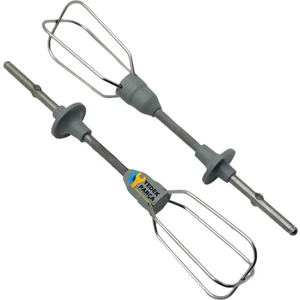 Fakir Uyumlu Mr Chef Quadro Çırpma Teli 2 Adet Gri