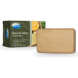 Organik Portakal Sabun 125Gr