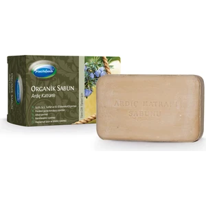 Organik Ardıç Katranı Sabun 125Gr