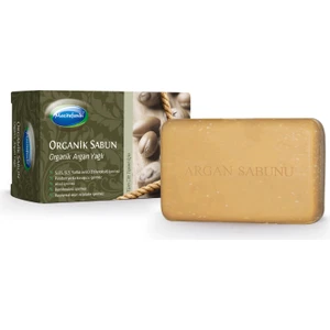 Argan Sabun 125 gr Organik