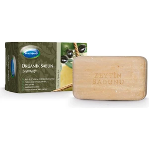 Zeytinyağlı Sabun 125 gr Organik