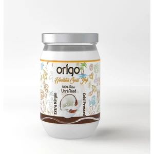 %100 Saf Doğal Soğuk Preslenmiş Hindistan Cevizi Yağı 330 ml - Koruyucu ve Katkı Maddesi İçermez