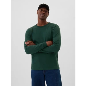 Erkek Koyu Yeşil Everyday Soft T-Shirt