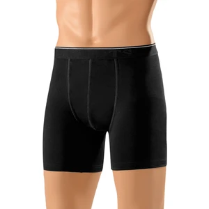 Erkek Boxer Uzun Paça Boyu (%96 Pamuk - %4 Elastan)