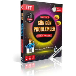 Strateji Yayınları Tyt Gün Gün Problemler