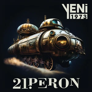 21. Peron - Yeni 1973 - Plak
