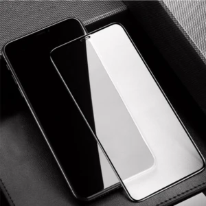 Iphone 12 Kavisli Full Premium Tam Kaplayan 9d Ekran Koruyucu Film