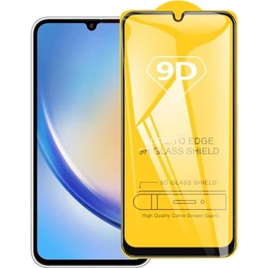Samsung A34 Uyumlu 9d Pro Maxi Glass Tam Kaplayan Ekran Koruyucu