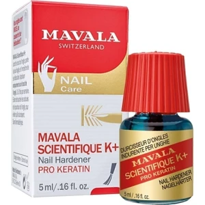 Tırnak Sertleştirici 5 ml Mavi Şişe Hassas Tırnaklar İçin Kırılma ve Soyulma Karşıtı Bakım