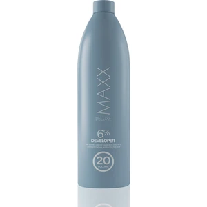 Maxx Deluxe Developer Oksidan Krem 20V 1000 ml
