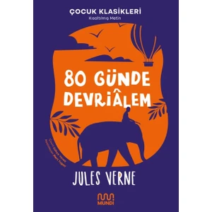 80 Günde Devrialem - Jules Verne
