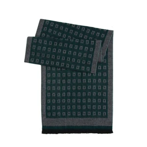 Pierre Cardin Erkek Yeşil Kaşkol 50317423-700