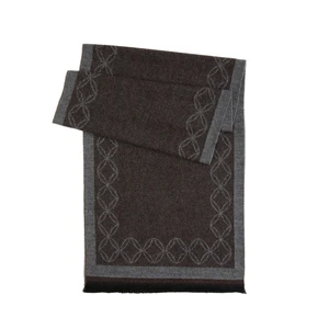 Pierre Cardin Erkek Kahverengi Kaşkol 50317408-400