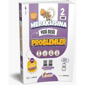 Günay Yayınları 2. Sınıf Meraklısına Problemler