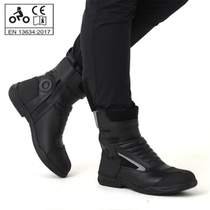 Yaren Tekstil CE Belgeli Kışlık Motorcu Bot