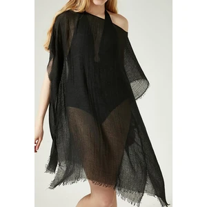 Neşeli Butik Kadın 90X100 cm Müslin Kumaş Pareo NBMHT12